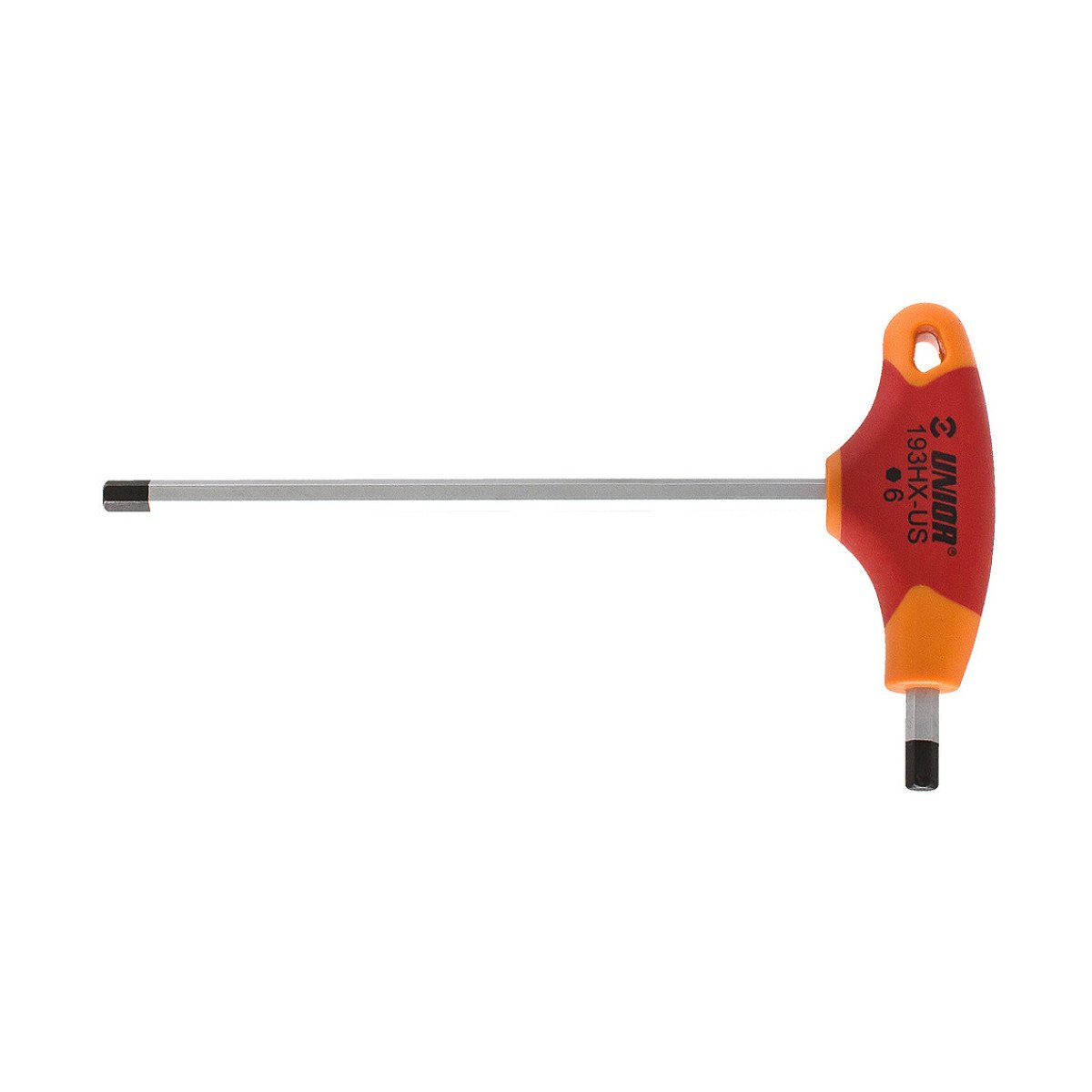 Unior 193HX-US 5mm T-formos šešiakampis atsuktuvas