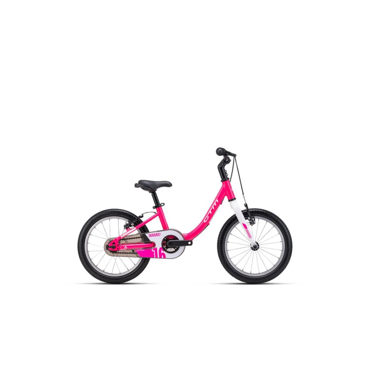 CTM Marry 16'' - 2026 - pink dviratis