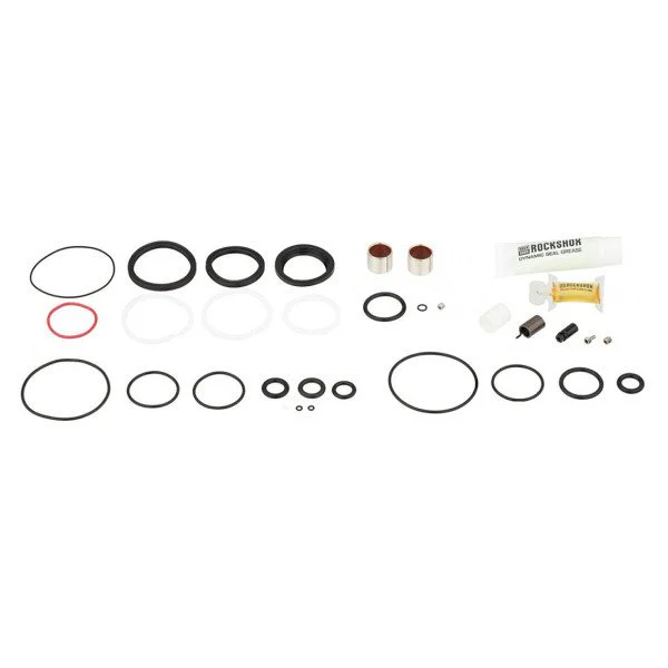 RockShox 200 Hours / 1 Year amortizatoriaus remonto komplektas | Deluxe remote A1-B2 (2017-2020)/Deluxe Nude B1+ (2019+)