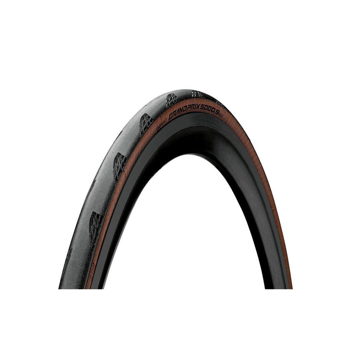 Padanga Continental 700 x 28C Grand Prix 5000 S TR Vectran Breaker Black Chilli Compound Padanga Continental 700 x 28C Grand Prix 5000 S TR Vectran Breaker Black Chilli Compound