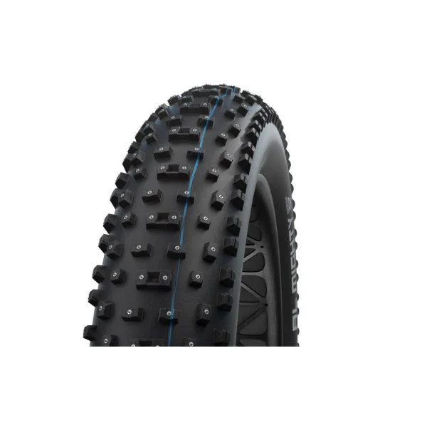 Schwalbe 26 x 4.80 Al Mighty Spike padanga | Yes / super ground / addix speedgrip / black / fold