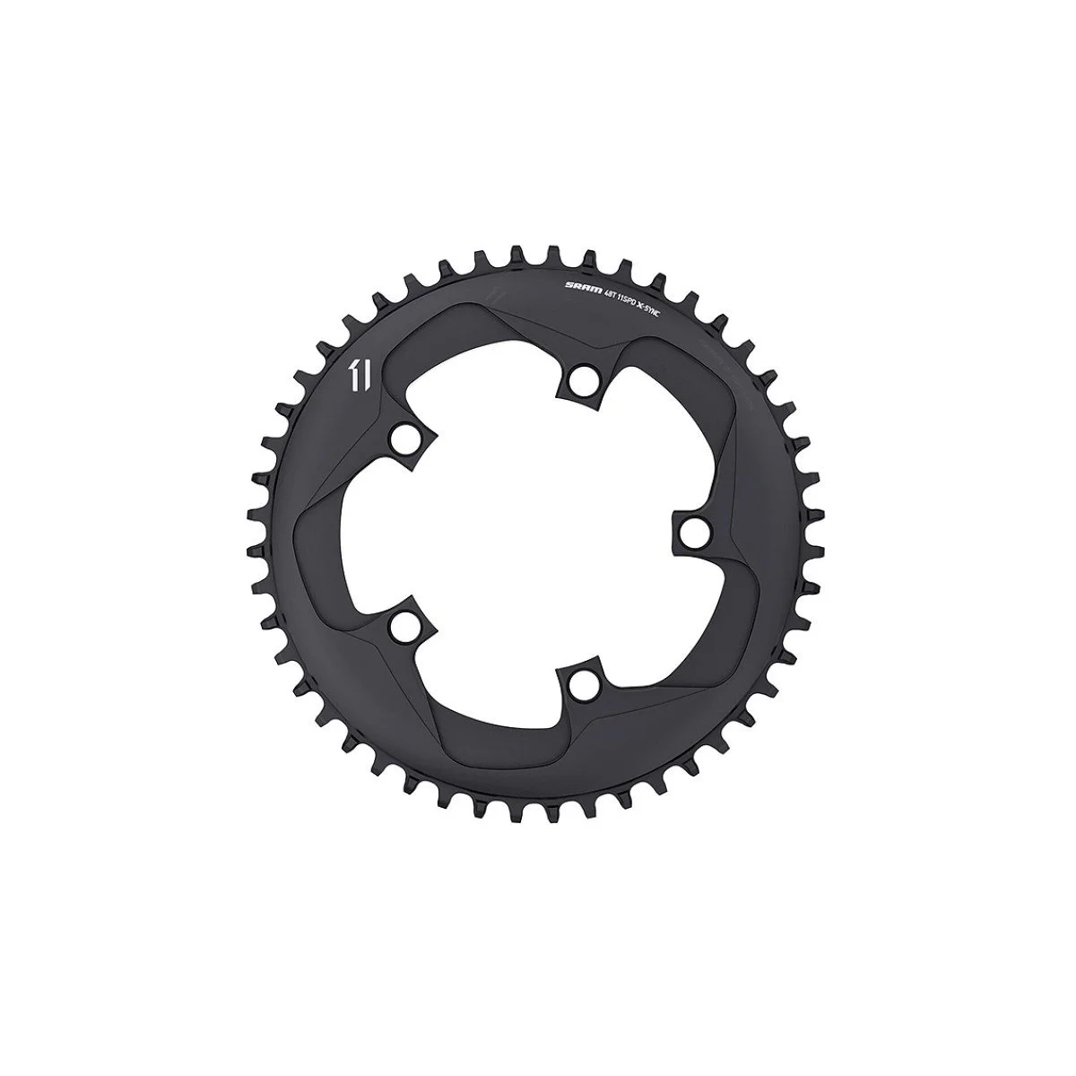 SRAM Force X-Sync 48T Priekinė žvaigždutė SRAM Force X-Sync 48T Priekinė žvaigždutė