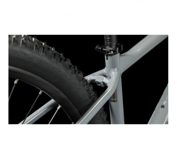 Cube Access WS SLX 29“ Grey'n'silver