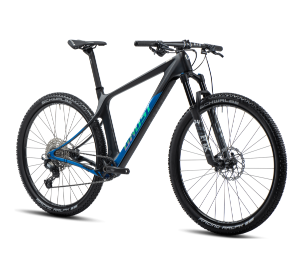 Ghost Lector SF Essential 29“ Raw Carbon