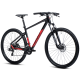 Ghost Kato 27.5“ Black Red glossy