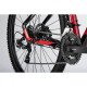 Ghost Kato 27.5“ Black Red glossy