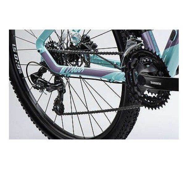 Ghost Lanao 27.5“ Light Mint