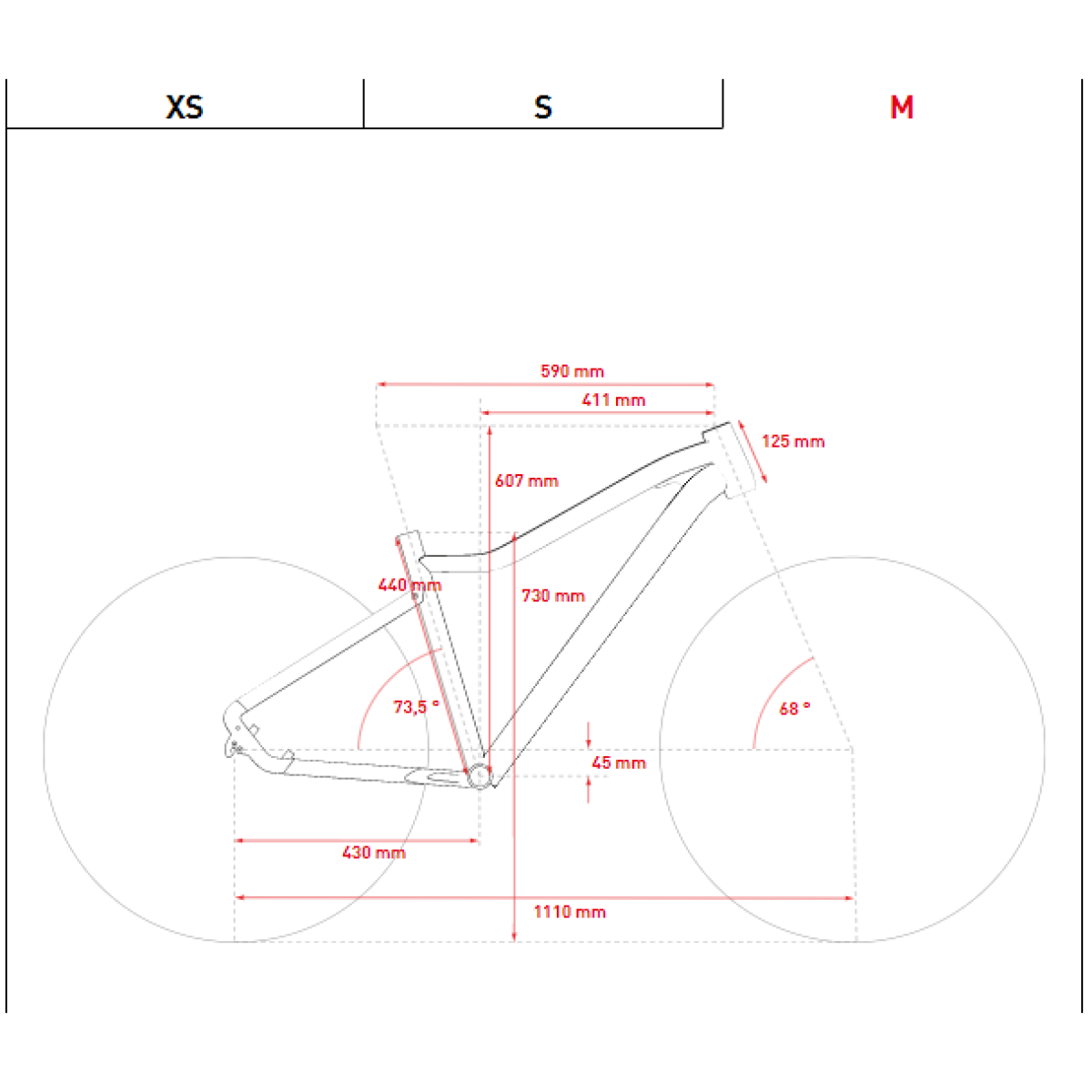 Ghost Lanao 27.5“ Light Mint
