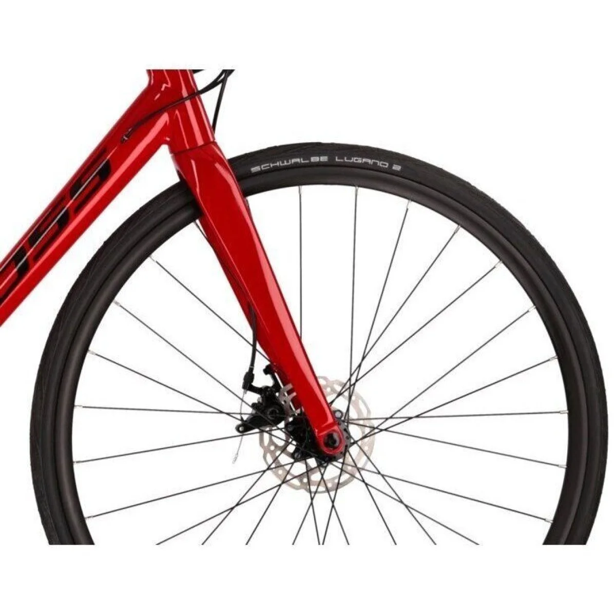 Kross Vento DSC 4.0 28“ Red Kross Vento DSC 4.0 28“ Red