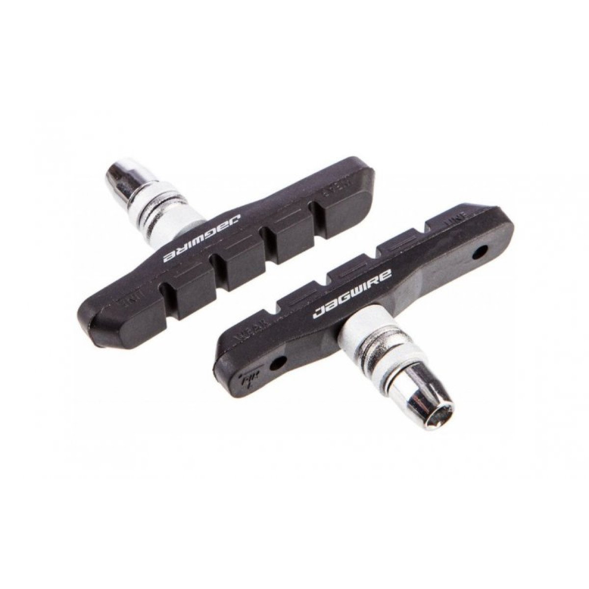 Stabdžių kaladėlės V-brake Jagwire Mountain Pro JS908T