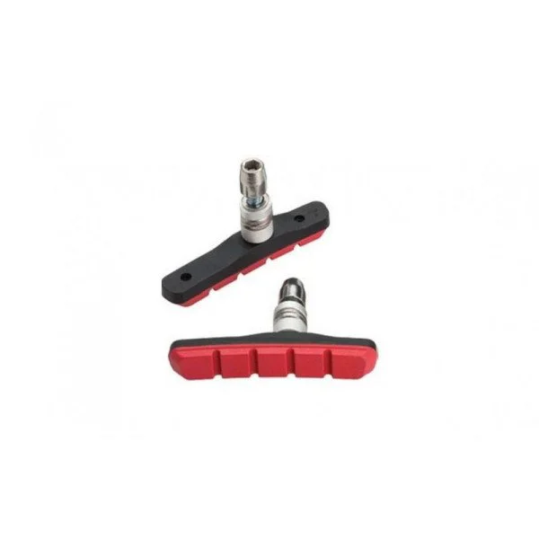 Stabdžių kaladėlės V-brake Jagwire Mountain Sport JS908T-R