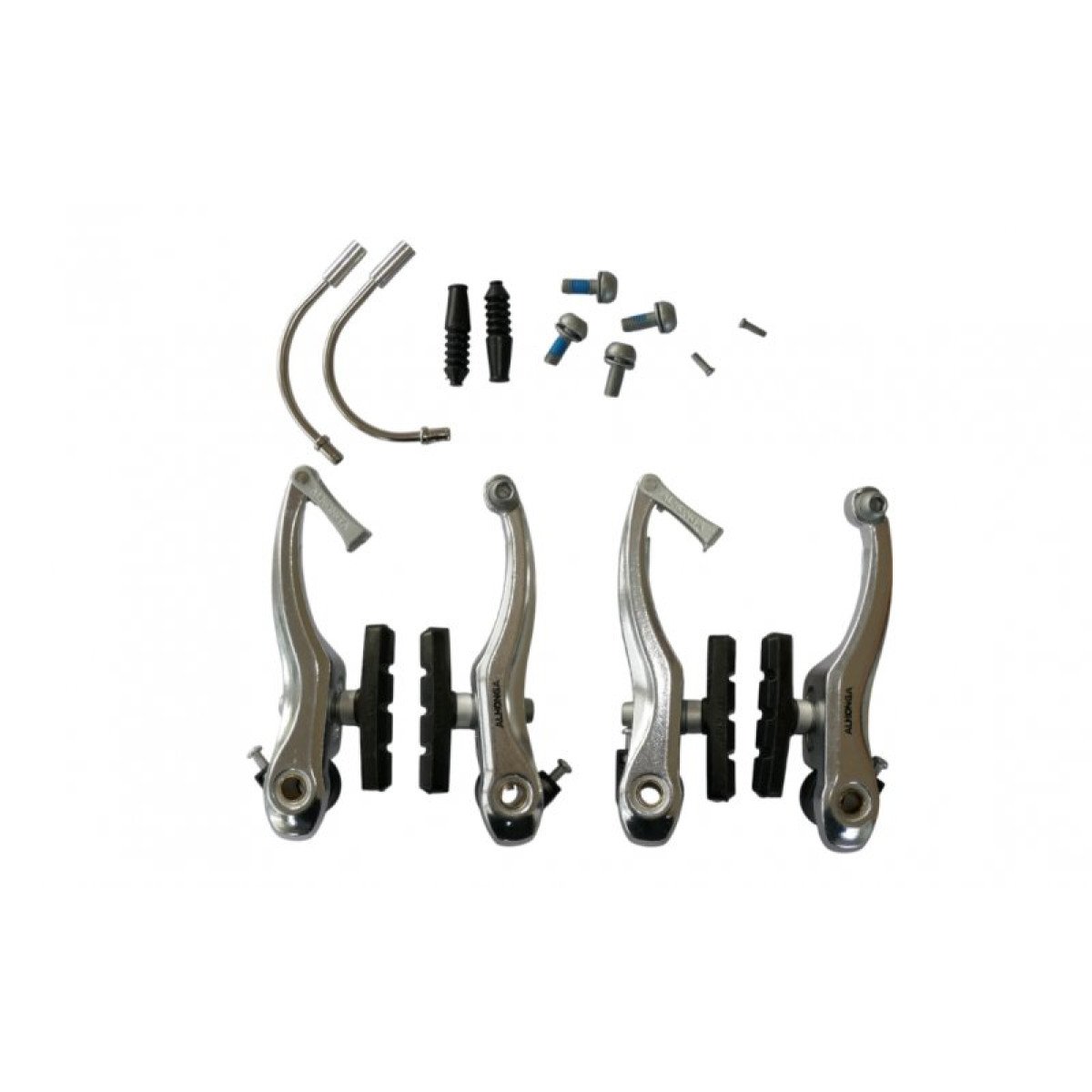 Stabdžių komplektas V-brake Alhonga 110mm x 60mm