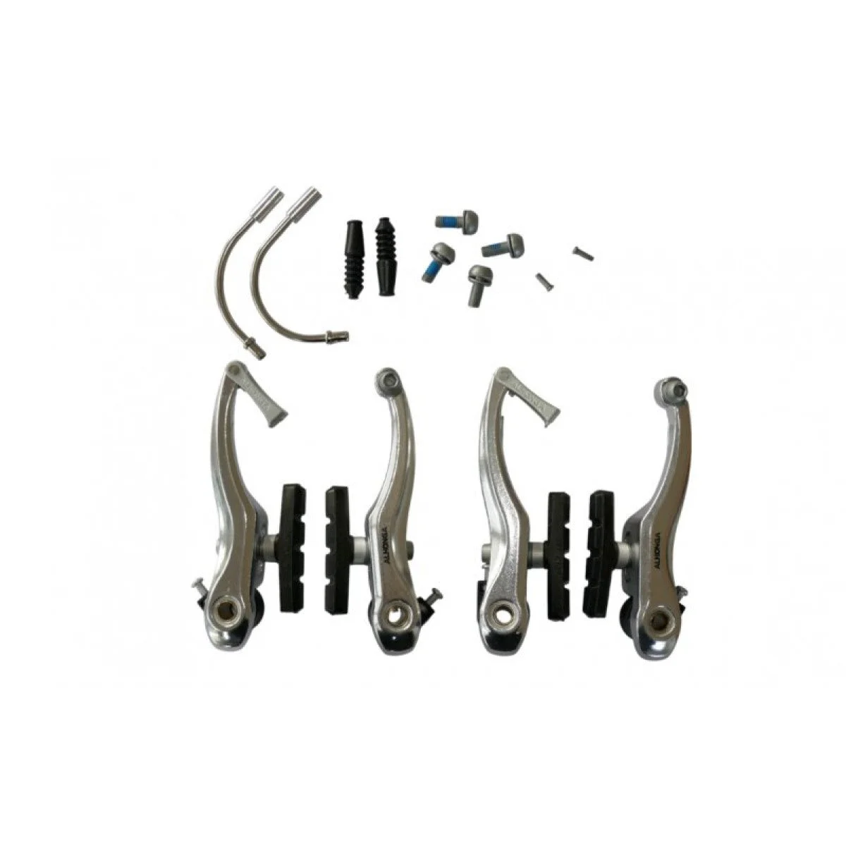 Stabdžių komplektas V-brake Alhonga 110mm x 60mm