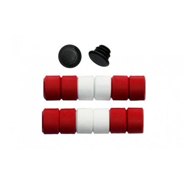 Vairo rankenėlės Sapience SPG-07 raudonos baltos