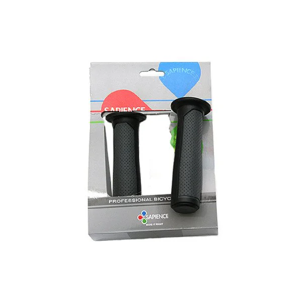 Vairo rankenėlės Sapience BMX 20x120mm pilkos