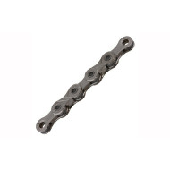 KMC X10 Grey 114L grandinė | 10 pavarų - bulk