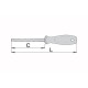 Atsuktuvas Unior 620VDETBI 2.5mm Atsuktuvas Unior 620VDETBI 2.5mm