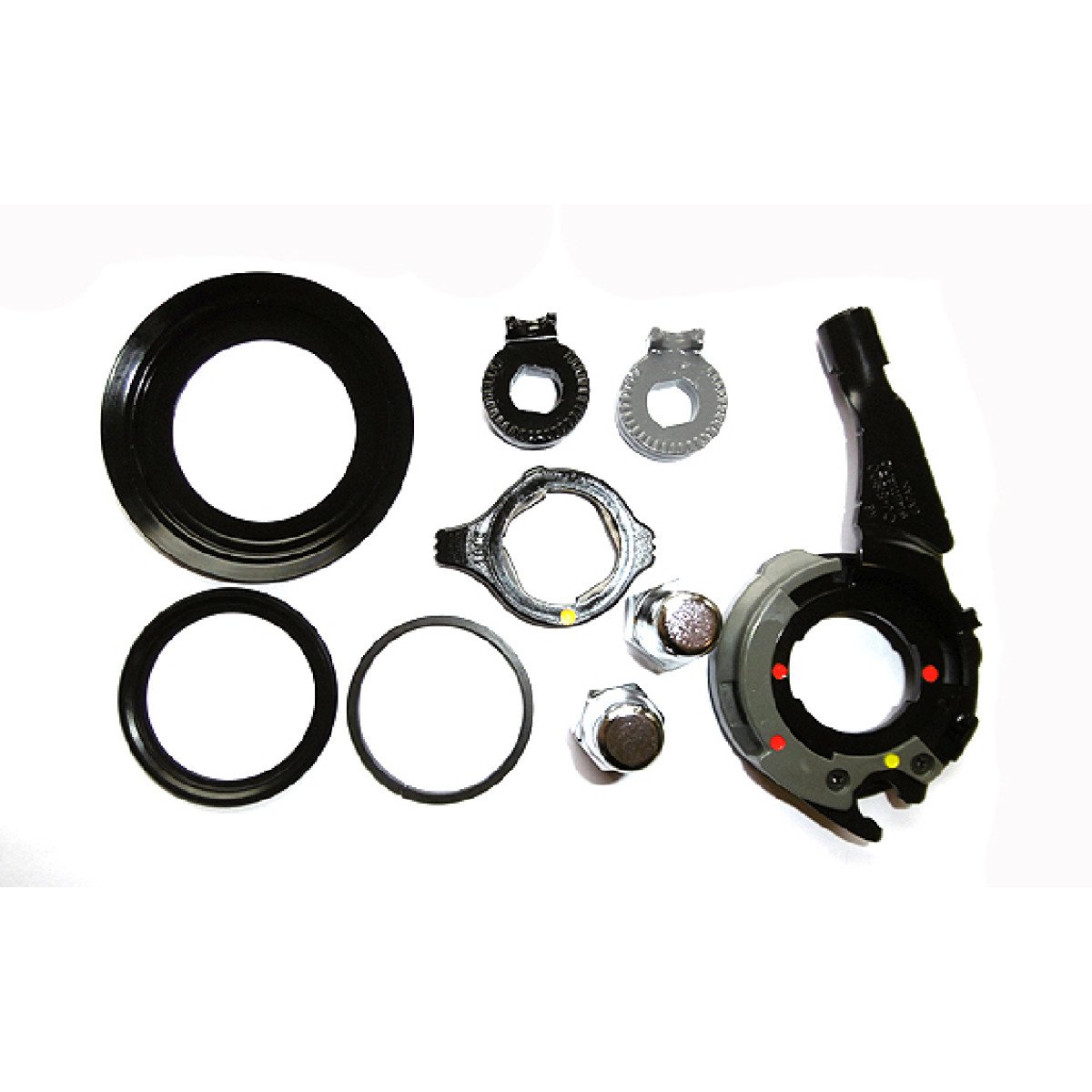Stebulės komplektas Shimano Nexus 8 CJ-8S20 Stebulės komplektas Shimano Nexus 8 CJ-8S20