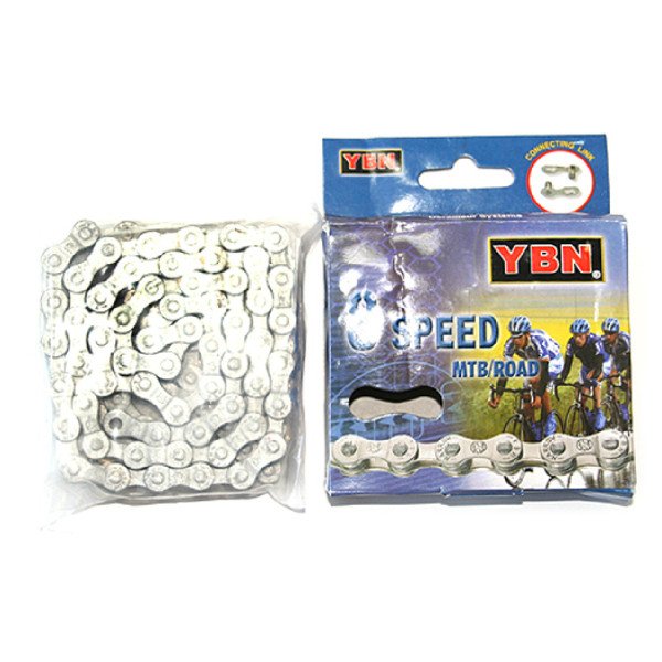 YBN S8 RB 116L grandinė | 8 pavarų