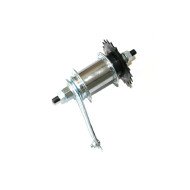 Stebulė galinė 19T 36H