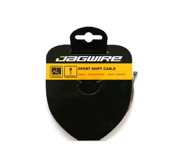 Pavarų trosas Jagwire Sport Slick Stainless