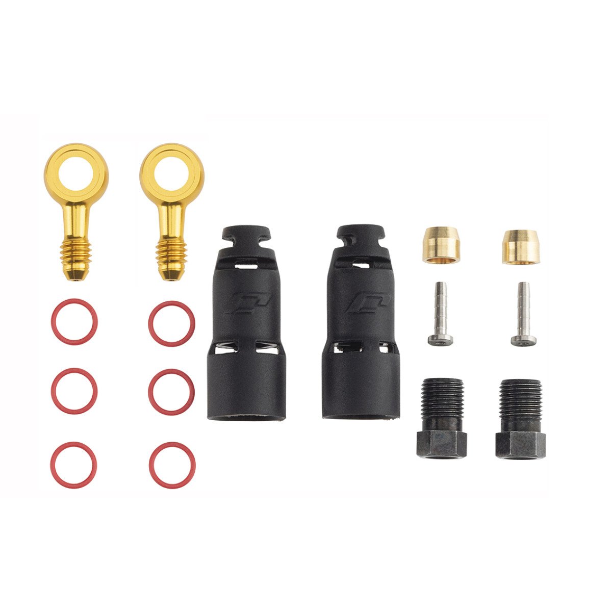 Stabdžių hidraulinių adapteris Jagwire Pro Quick-Fit Shimano Deore XT M8000 Stabdžių hidraulinių adapteris Jagwire Pro Quick-Fit Shimano Deore XT M8000