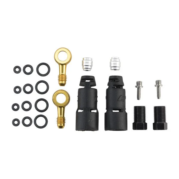 Stabdžių hidraulinių adapteris Jagwire Pro Quick-Fit SRAM Level TLM - HFA210