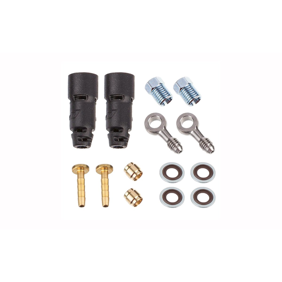 Hidraulinių stabdžių adapteris Jagwire Pro Quick-Fit Formula Hidraulinių stabdžių adapteris Jagwire Pro Quick-Fit Formula