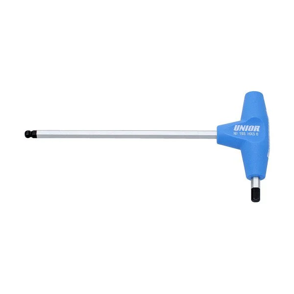 Atsuktuvas apvaliu galu Unior 193HXS 5mm