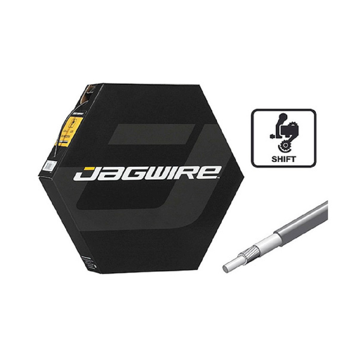 Pavarų šarvas Jagwire LEX 90A9765 Pavarų šarvas Jagwire LEX 90A9765