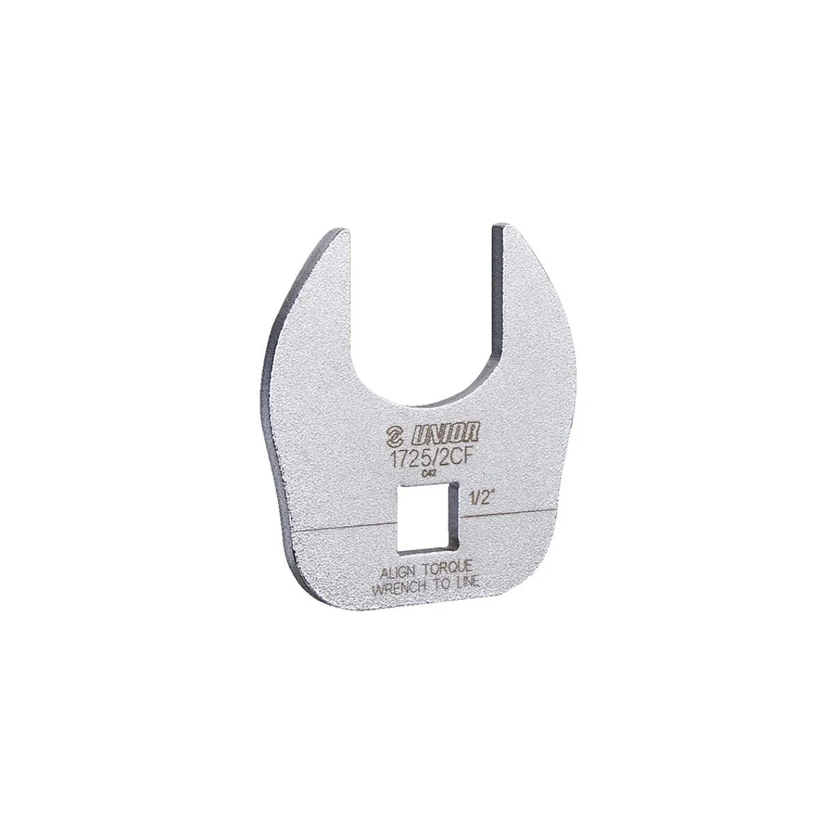 Raktas Unior 1725/2CF 32mm x 1/2"