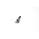Stipinų galvutė 14mm Rodi sidabrinė Stipinų galvutė 14mm Rodi sidabrinė