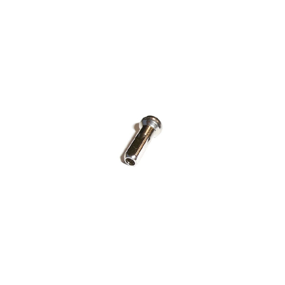 Stipinų galvutė 14mm Rodi sidabrinė Stipinų galvutė 14mm Rodi sidabrinė