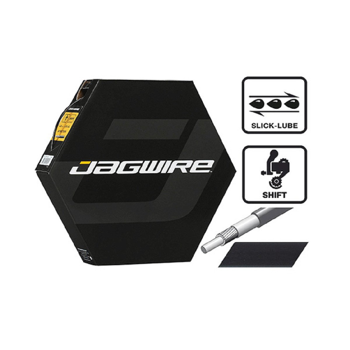 Pavarų šarvas Jagwire LEX BHL200 Pavarų šarvas Jagwire LEX BHL200