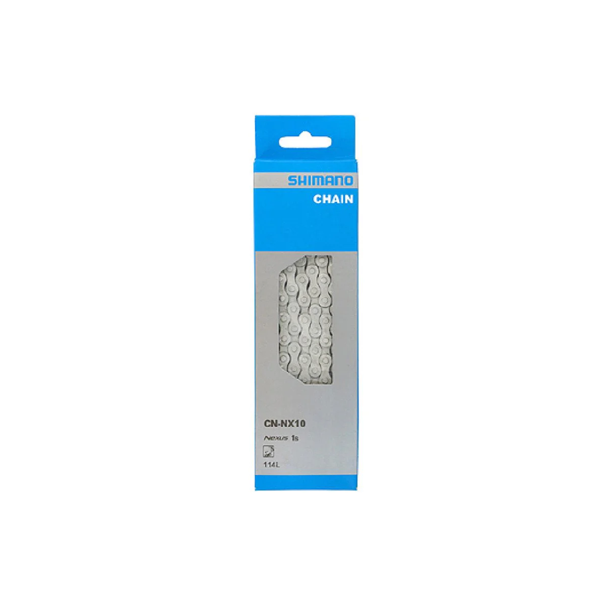 Shimano CN-NX10 114L grandinė | vidinėms pavaroms
