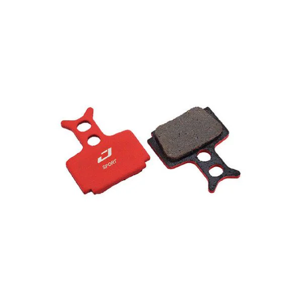 Stabdžių kaladėlės D-brake Jagwire Sport Semi-Metallic DCA080