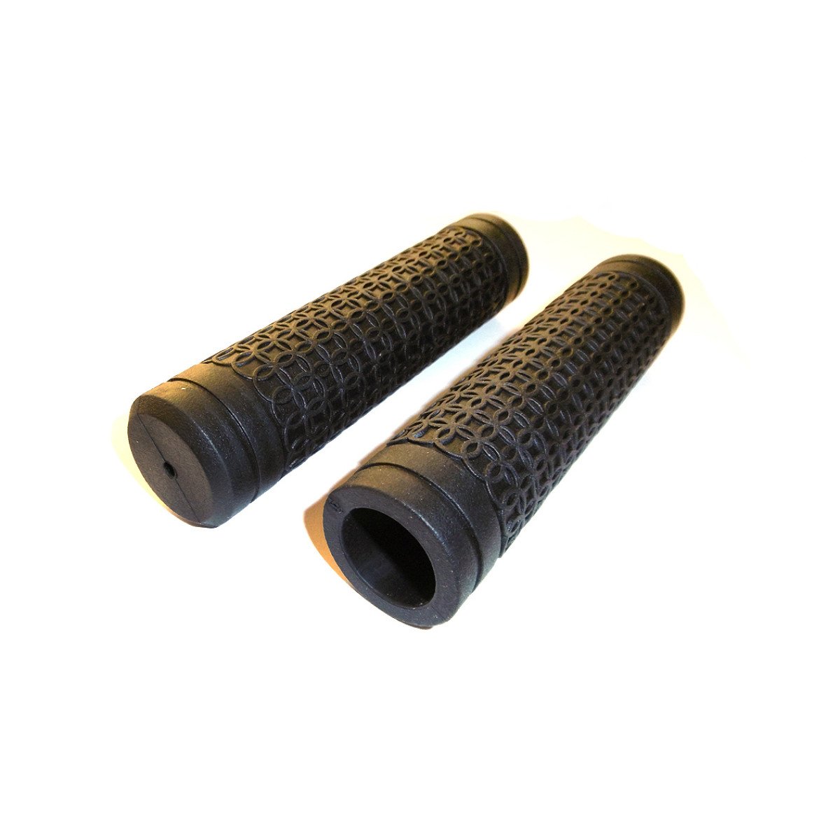Vairo rankenėlės Pro Supergo 125mm juodos Vairo rankenėlės Pro Supergo 125mm juodos