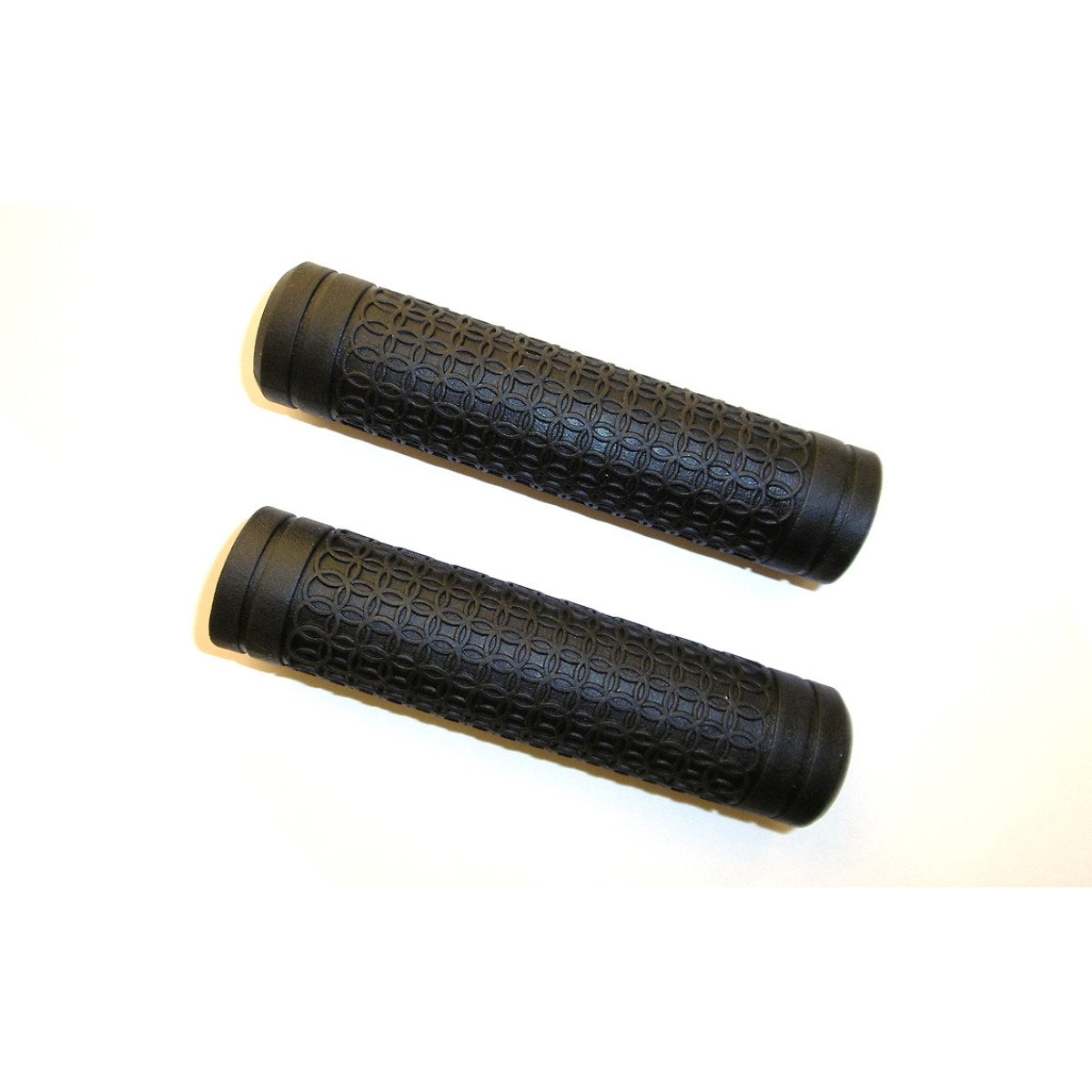 Vairo rankenėlės Pro Supergo 125mm juodos Vairo rankenėlės Pro Supergo 125mm juodos