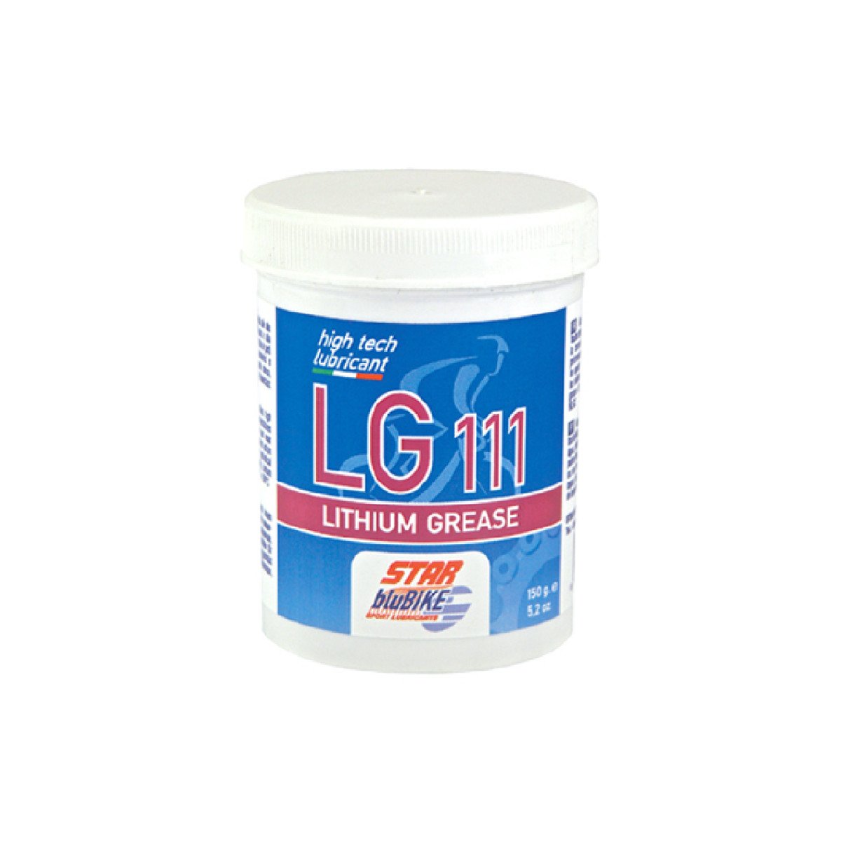 Tepalas Star Blubike LG111 150ml