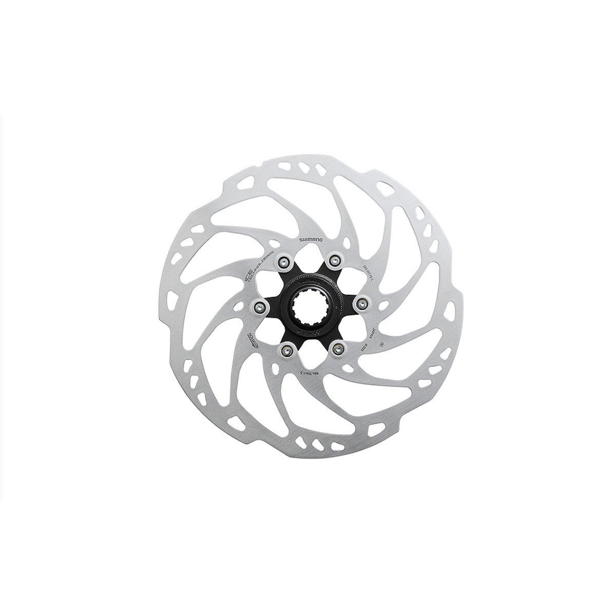 Stabdžių diskas Shimano SM-RT70 - ISMRT70LE Stabdžių diskas Shimano SM-RT70 - ISMRT70LE