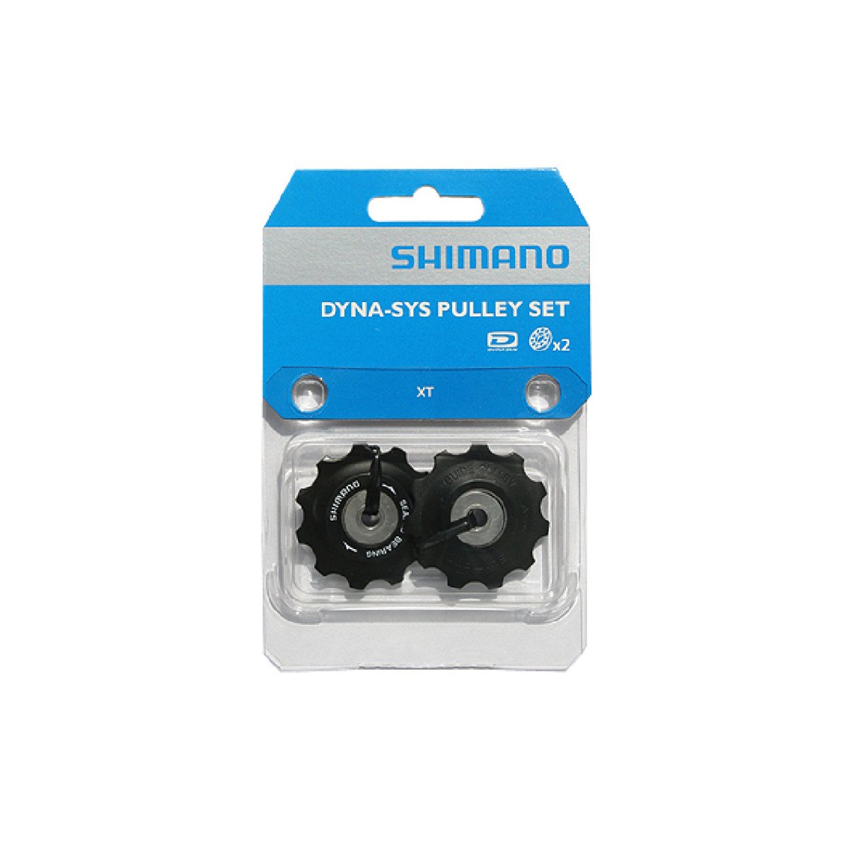 Pavarų perjungėjo ratukai Shimano RD-M773 Deore XT Pavarų perjungėjo ratukai Shimano RD-M773 Deore XT