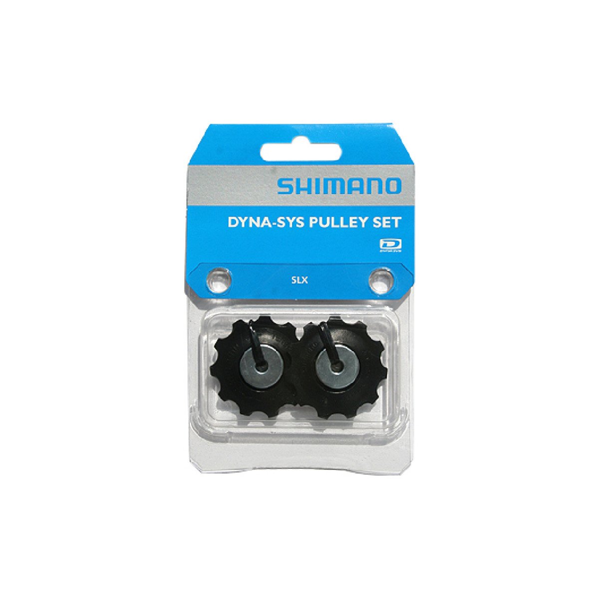Pavarų perjungėjo ratukai Shimano RD-M593 Pavarų perjungėjo ratukai Shimano RD-M593