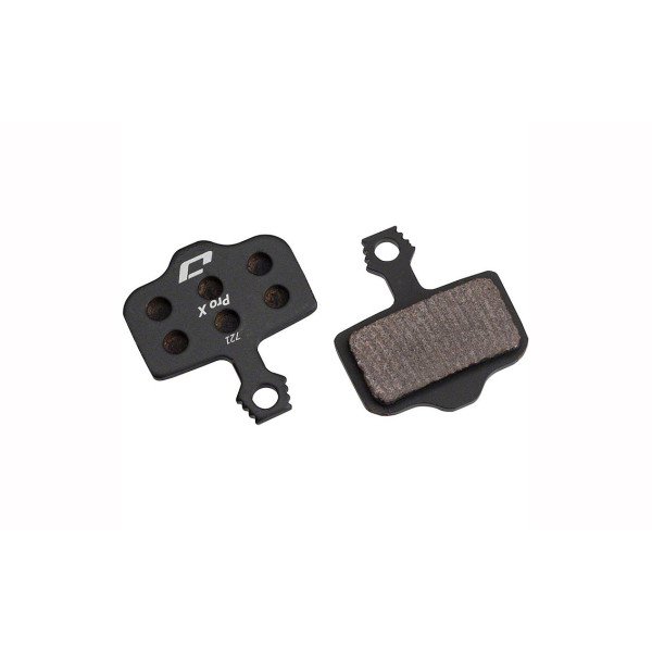 Stabdžių kaladėlės D-brake Jagwire Pro Extreme Sintered DCA579