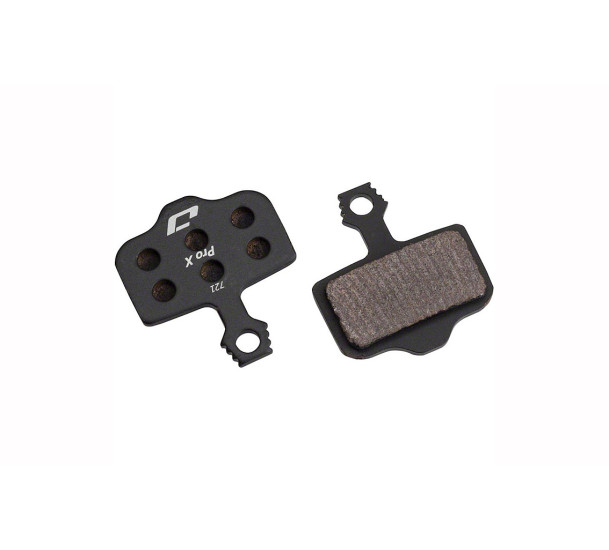 Stabdžių kaladėlės D-brake Jagwire Pro Extreme Sintered DCA579