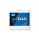 KMC X11EL Ti-N Gold 118L grandinė | 11 pavarų