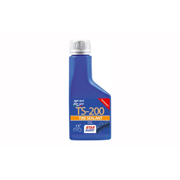 Bekamerinių padangų skystis Star Blubike TS-200, 120ml