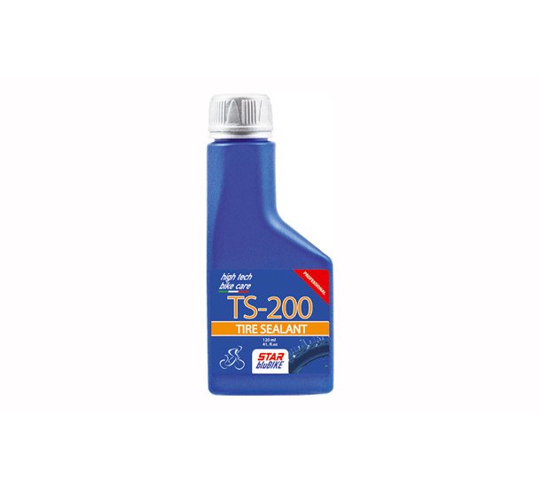 Bekamerinių padangų skystis Star Blubike TS-200, 120ml