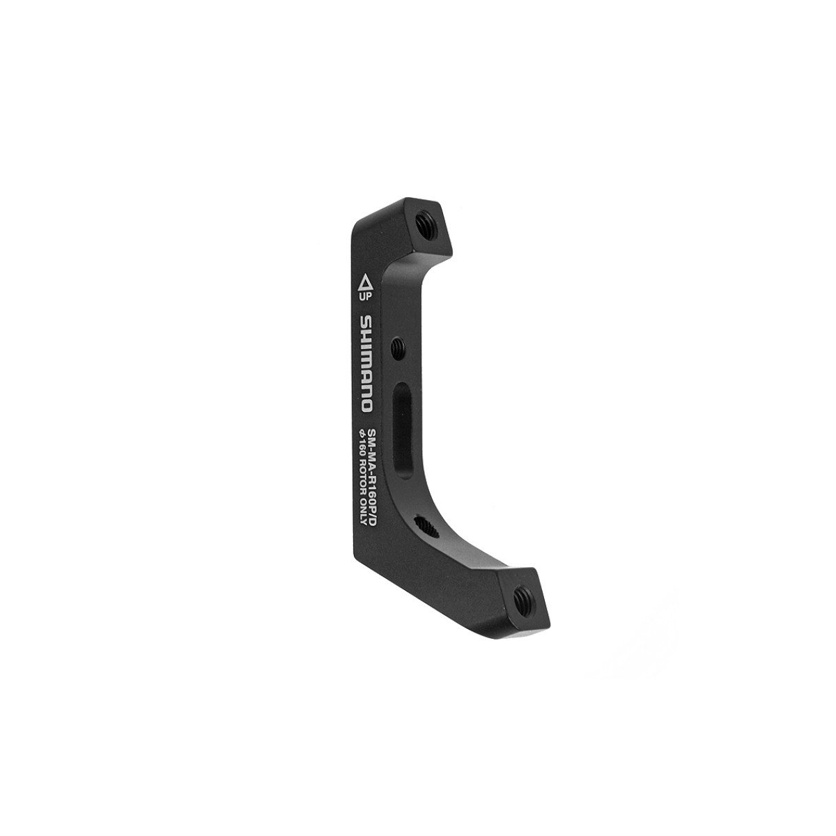 Diskinių stabdžių suporto adapteris Shimano SM-MA-R160 Post/D Diskinių stabdžių suporto adapteris Shimano SM-MA-R160 Post/D