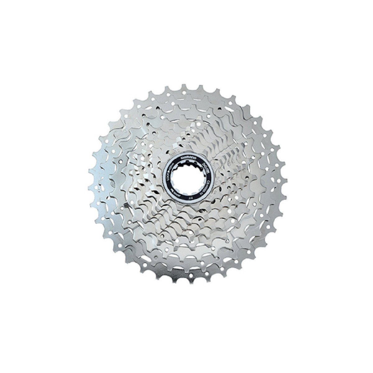 Shimano Alivio CS-HG50 11-36T galinis žvaigždžių blokas | 10 pavarų Shimano Alivio CS-HG50 11-36T galinis žvaigždžių blokas | 10 pavarų
