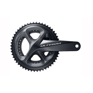 Žvaigždžių blokas priekinis Shimano FC-R8000 Ultegra DX26